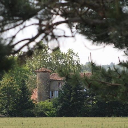 Chateau De Gargas Gaudies Bagian luar foto