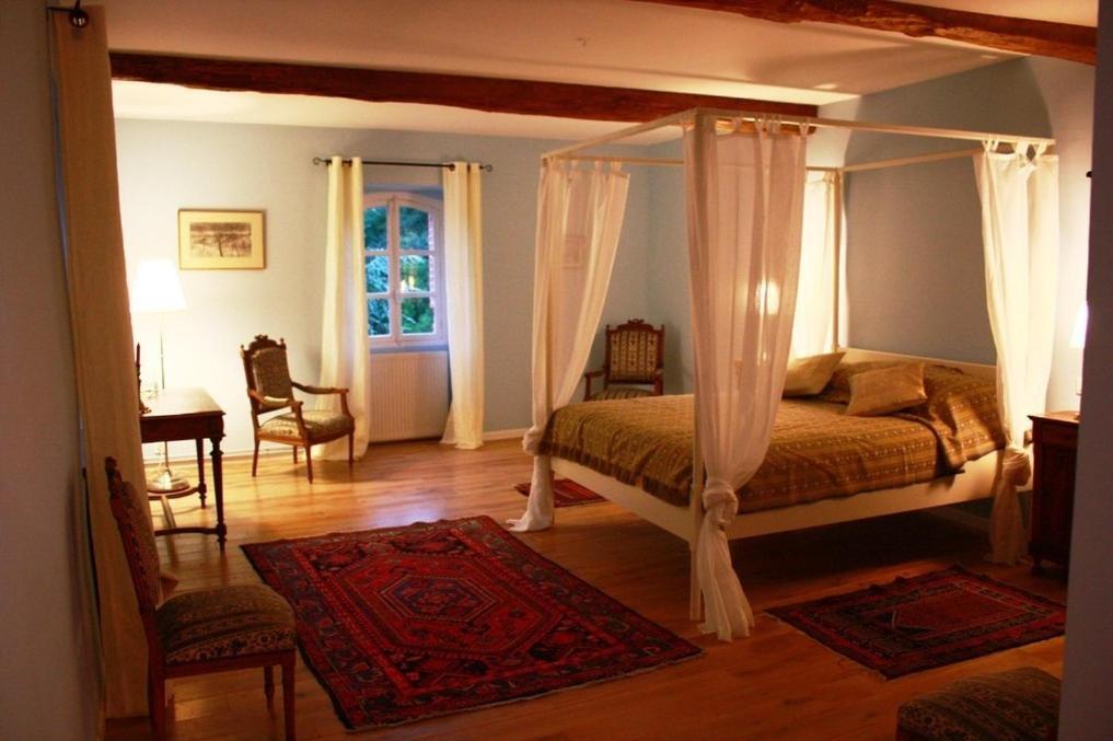 Chateau De Gargas Gaudies Ruang foto