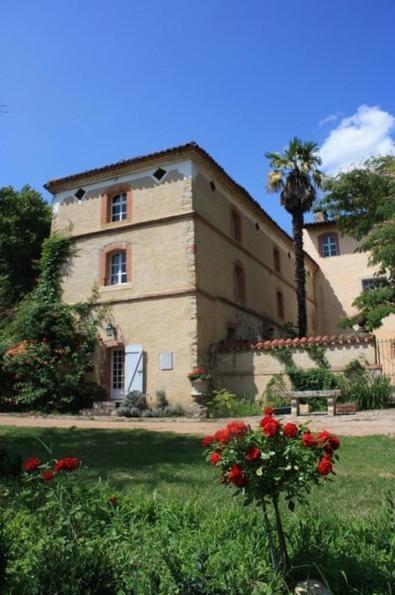 Chateau De Gargas Gaudies Bagian luar foto